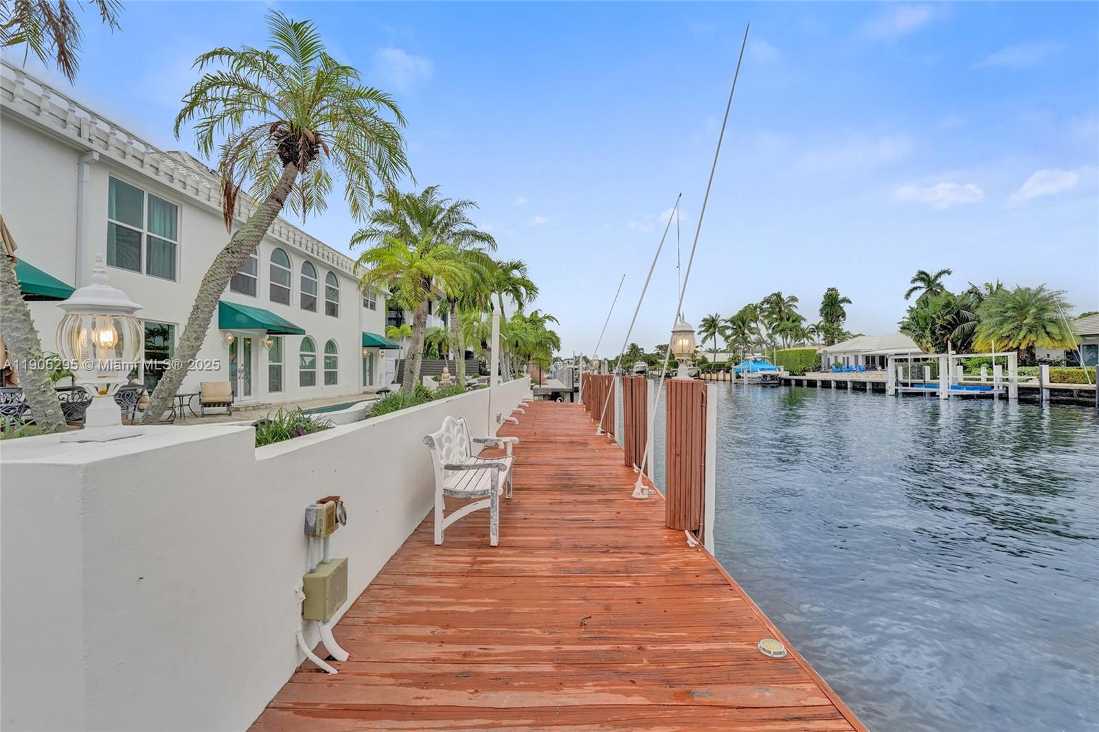 CORAL RIDGE COUNTRY CLUB - Residential Lease