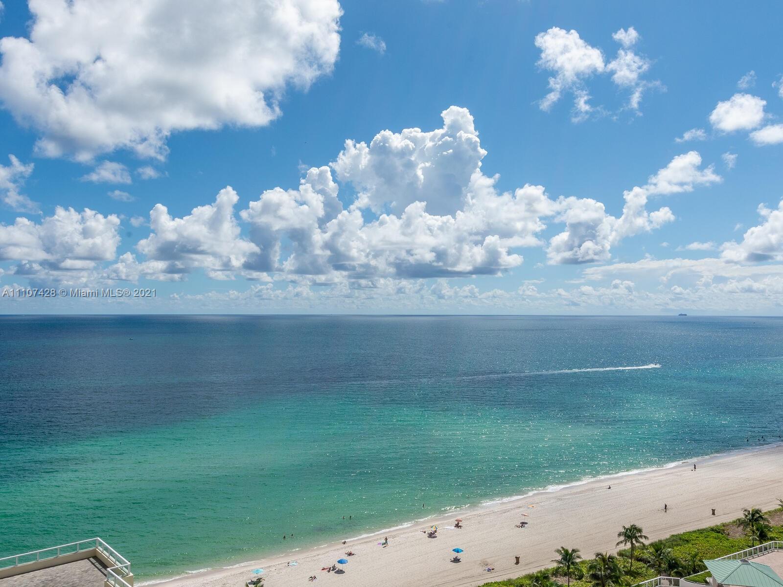 LA PERLA CONDO - Residential Lease