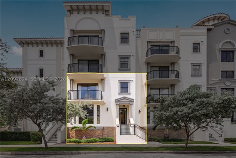 Photo of 1650 Galiano St #TH11, Coral Gables, FL 33134 (MLS # A12097824)