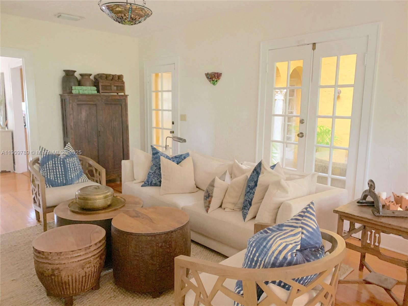 CORAL GABLES GRANADA SEC - Residential Lease