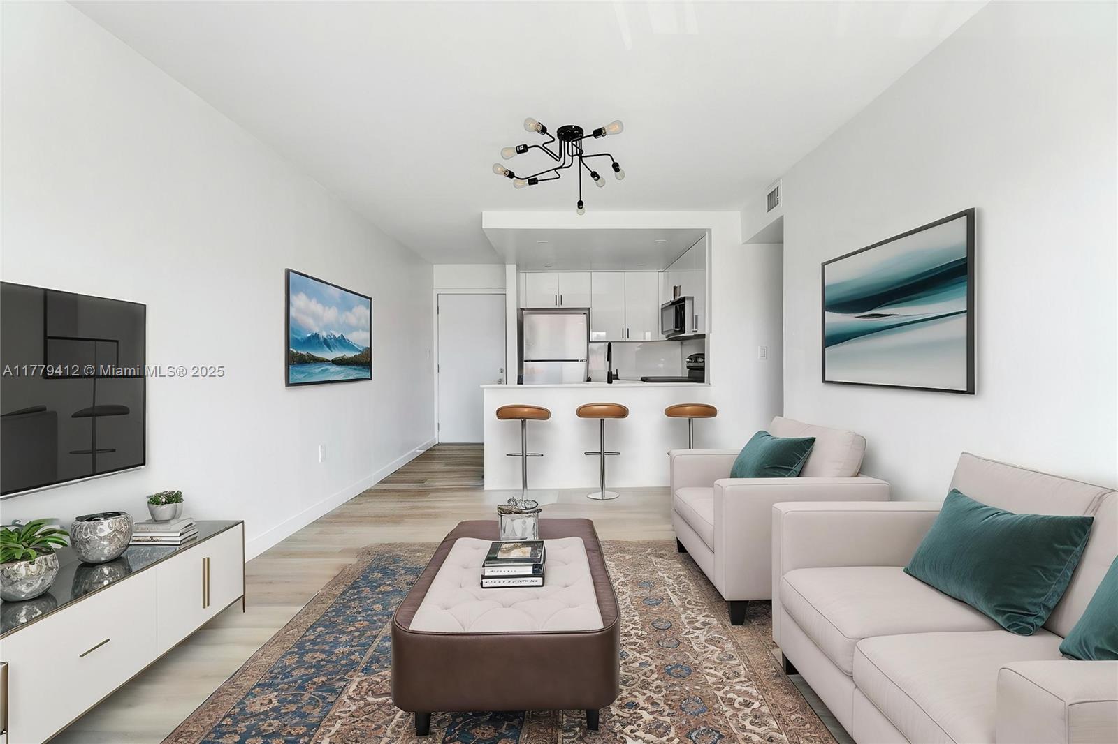 Rental Property at 620 Sw 10th St 305, Miami, Broward County, Florida - Bedrooms: 2 
Bathrooms: 1  - $2,450 MO.