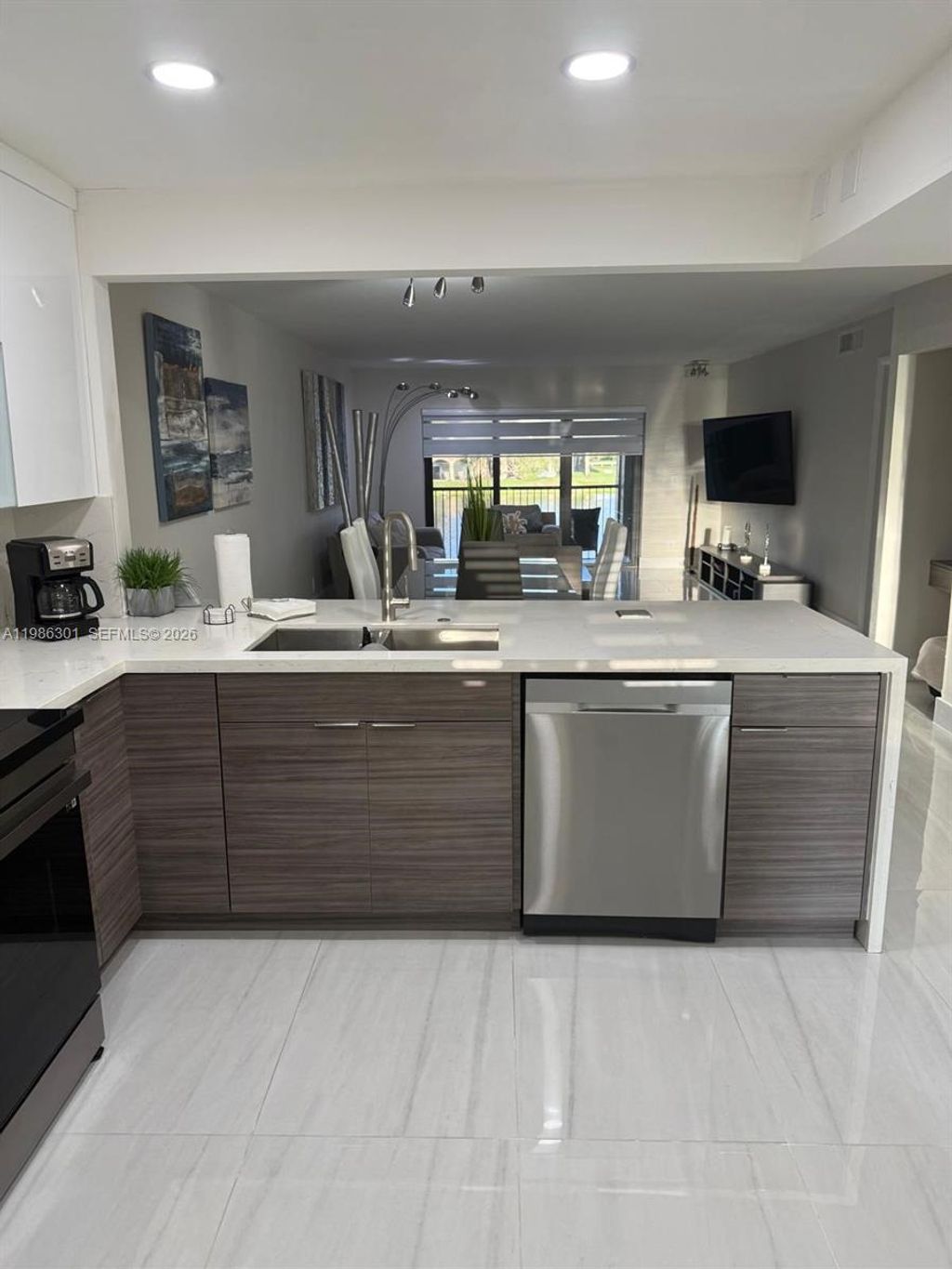 Photo of 436 Lakeview Dr #205, Weston, FL 33326 (MLS # A11986301)