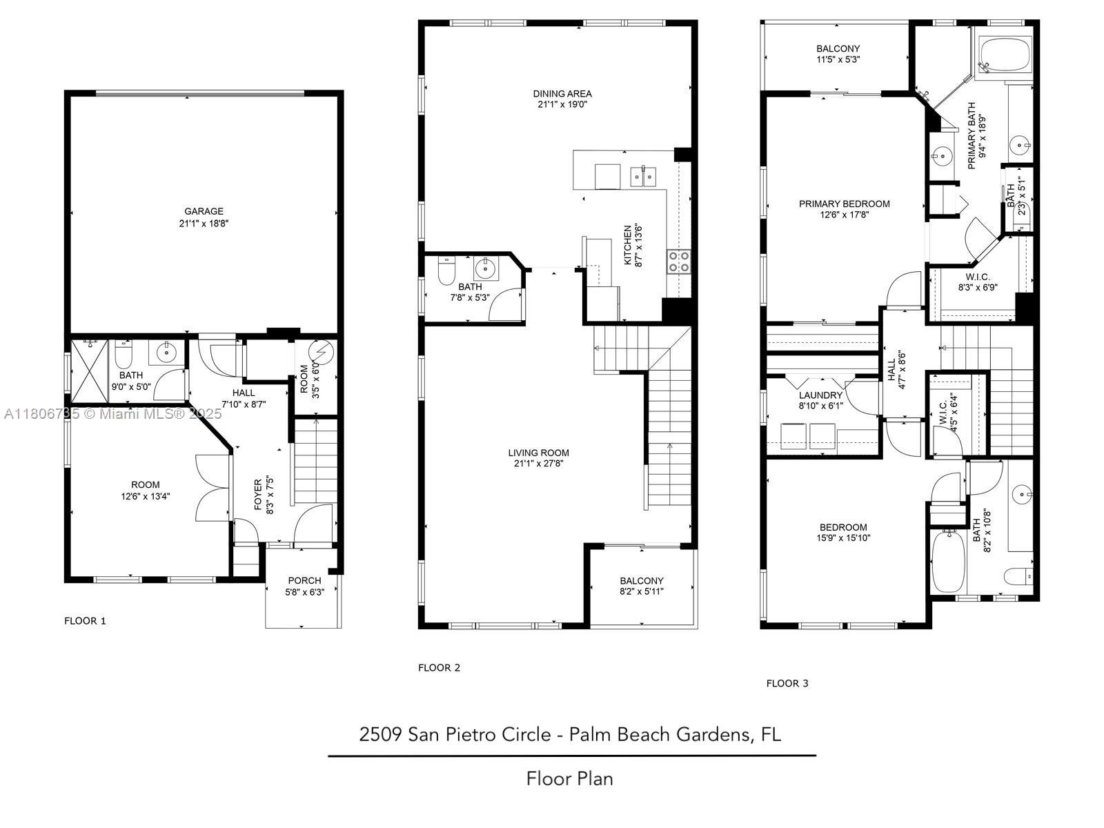 HARBOUR OAKS - Residential Lease