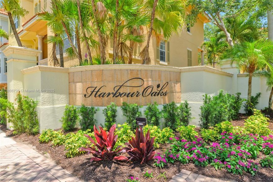 Move-in ready and unfurnished, this beautifully updated three-story corner townhouse is located in the gated community of Harbour Oaks. Freshly repainted throughout, it features brand-new stainless steel kitchen appliances, including a sleek induction range. Rent includes water, high-speed fiber-optic internet, cable, and ADT security—offering excellent value.

Situated on a premium corner lot with water views, this spacious Barcelona model offers two generously sized master bedrooms, open living areas, and abundant natural light. The open-concept kitchen and family room are perfect for entertaining, enhanced by elegant laminate and ceramic tile flooring.

Ideally located just minutes from The Gardens Mall, upscale dining, banking, parks, and Palm Beach County’s most beautiful beaches.
