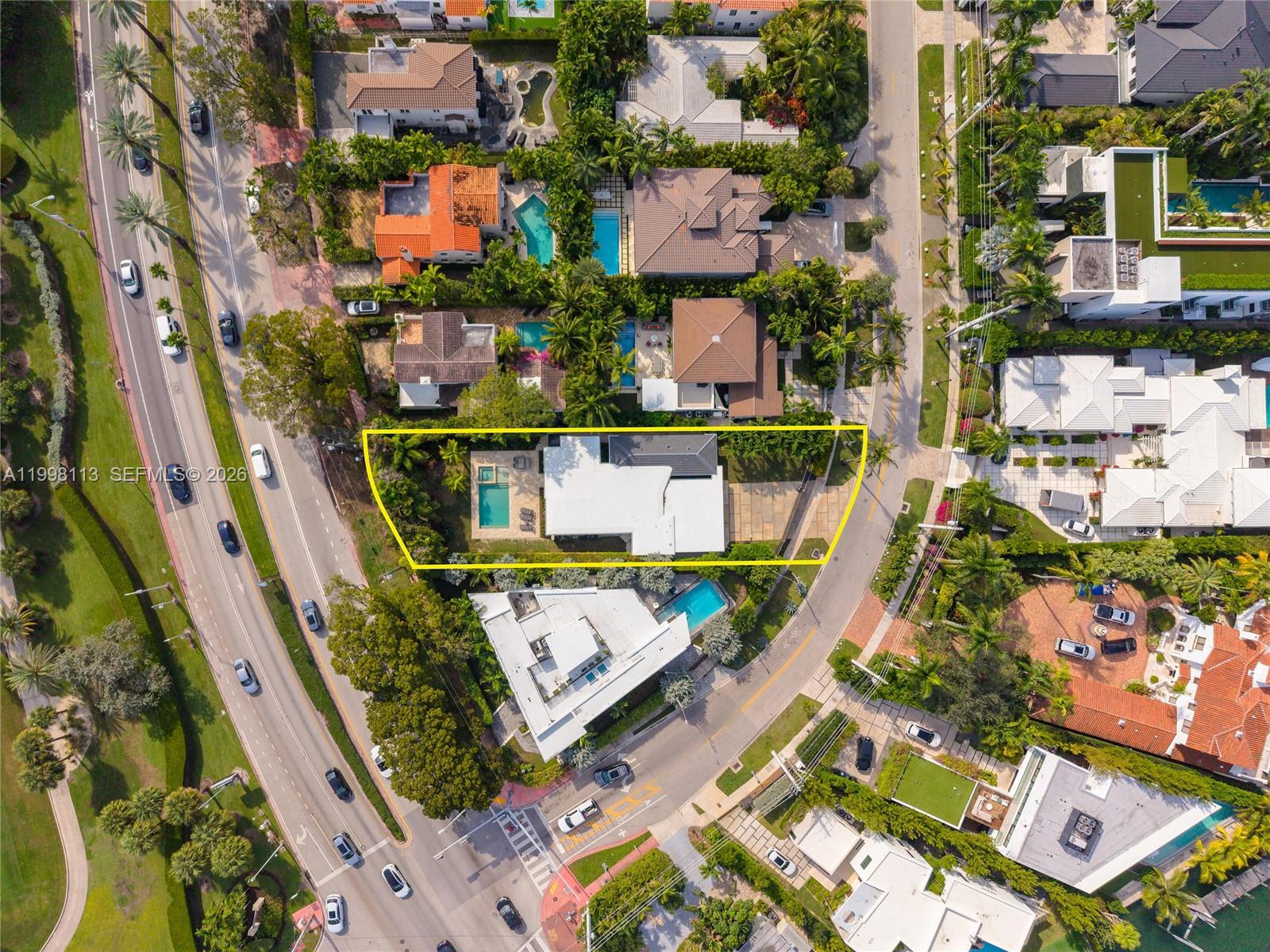 AMD PLAT OF SUNSET LAKE S - Land