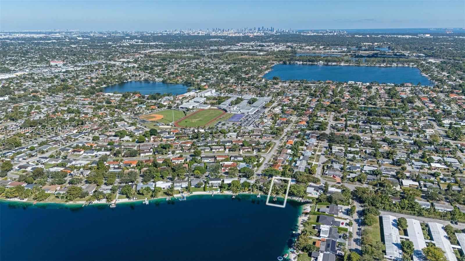 MILLER HEIGHTS SEC 8 - Residential