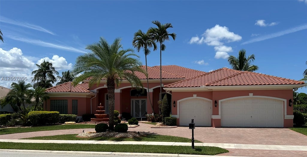 Photo of 15171 SW 35th St, Davie, FL 33331 (MLS # A12057895)