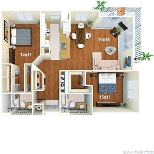 Yacht Club Brickell - Residential Lease