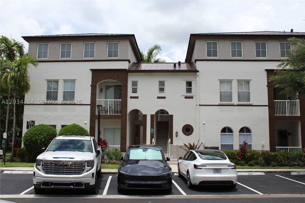 Photo of 4445 SW 160th Ave #205, Miramar, FL 33027 (MLS # A12034484)