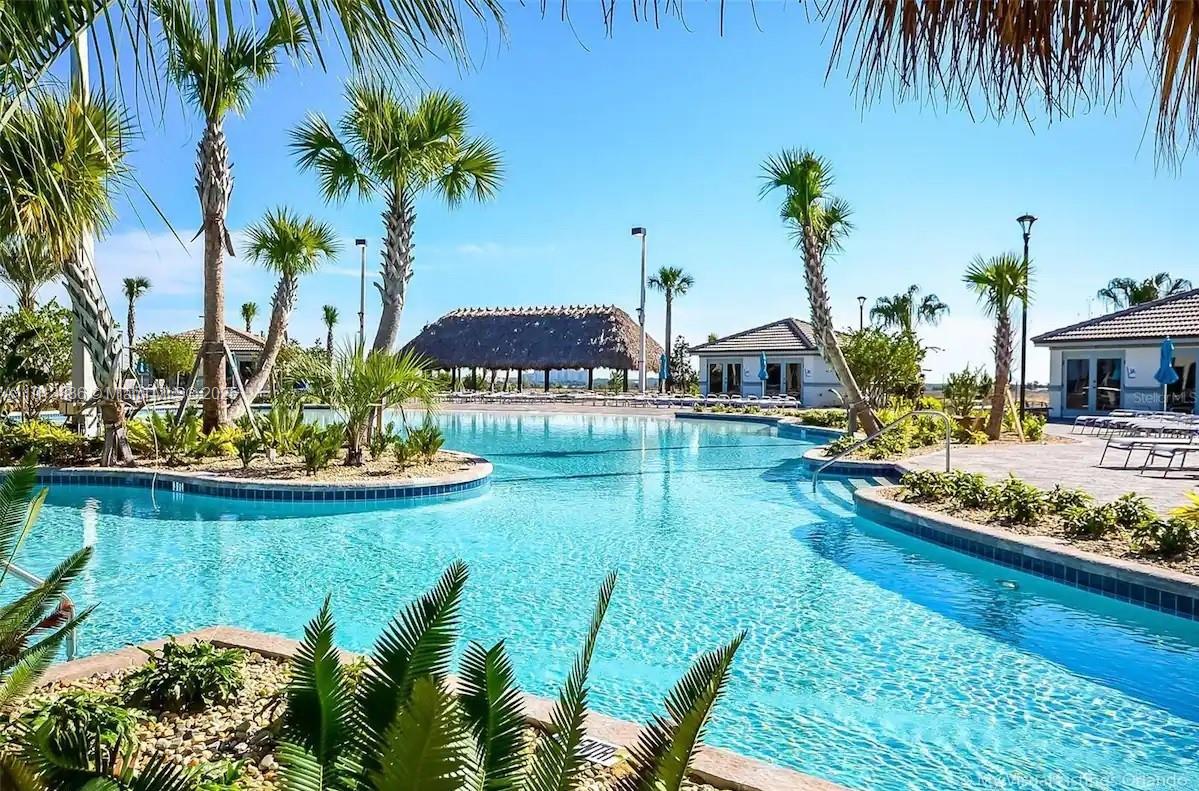 CHAMPIONSGATE PH 19 - Residential