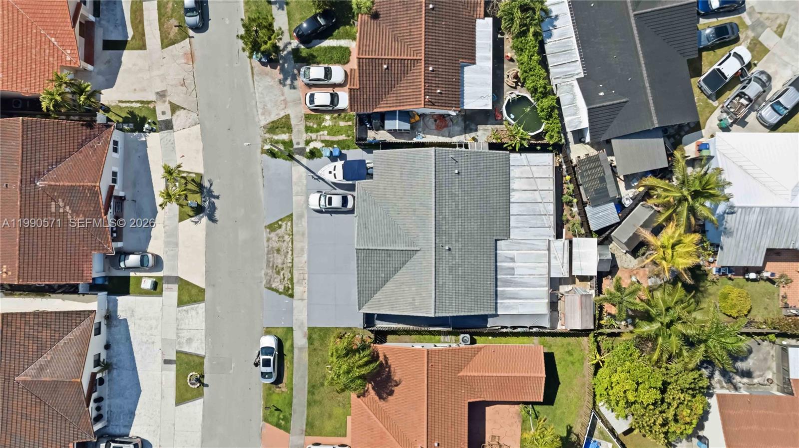 MONACO ESTATES 1ST ADDN - Residential