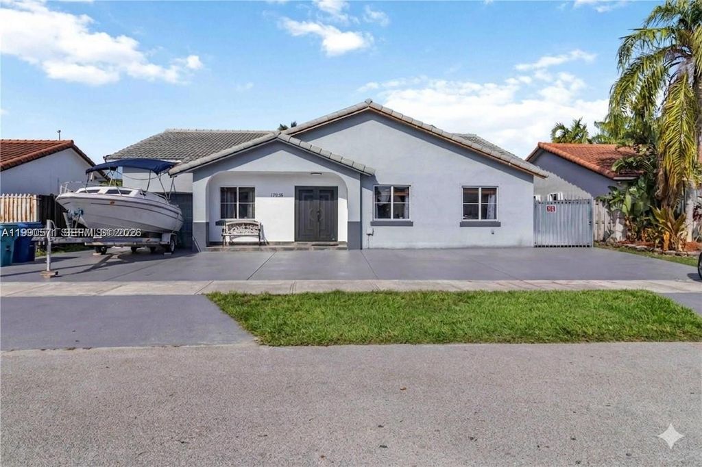 Photo of 17036 SW 144 Court, Miami, FL 33177 (MLS # A11990571)