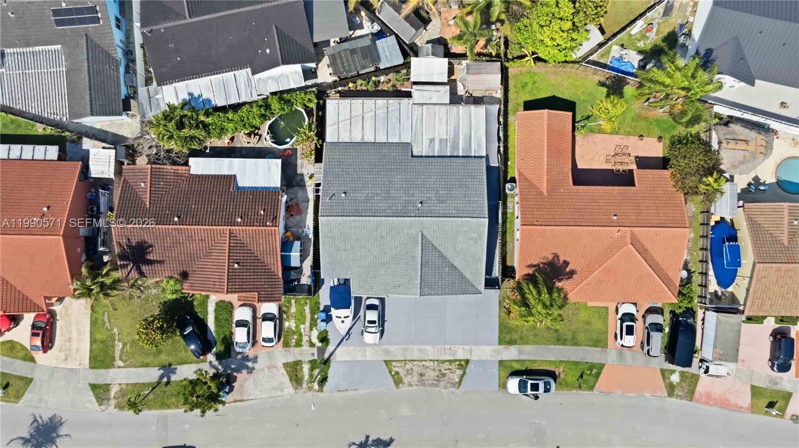 MONACO ESTATES 1ST ADDN - Residential