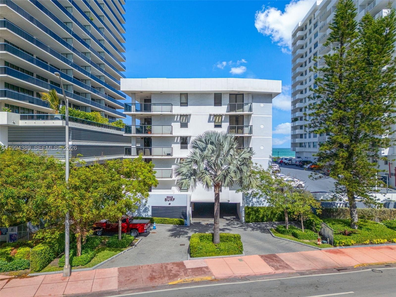 THE SURF CONDO - Residential Lease