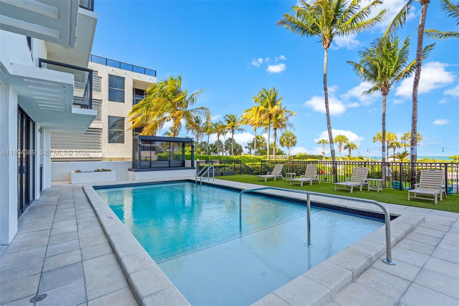 THE SURF CONDO - Residential Lease