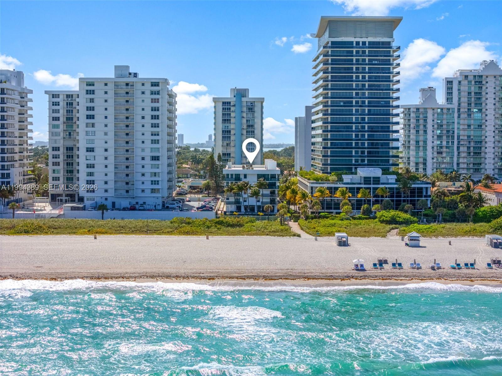 THE SURF CONDO - Residential Lease
