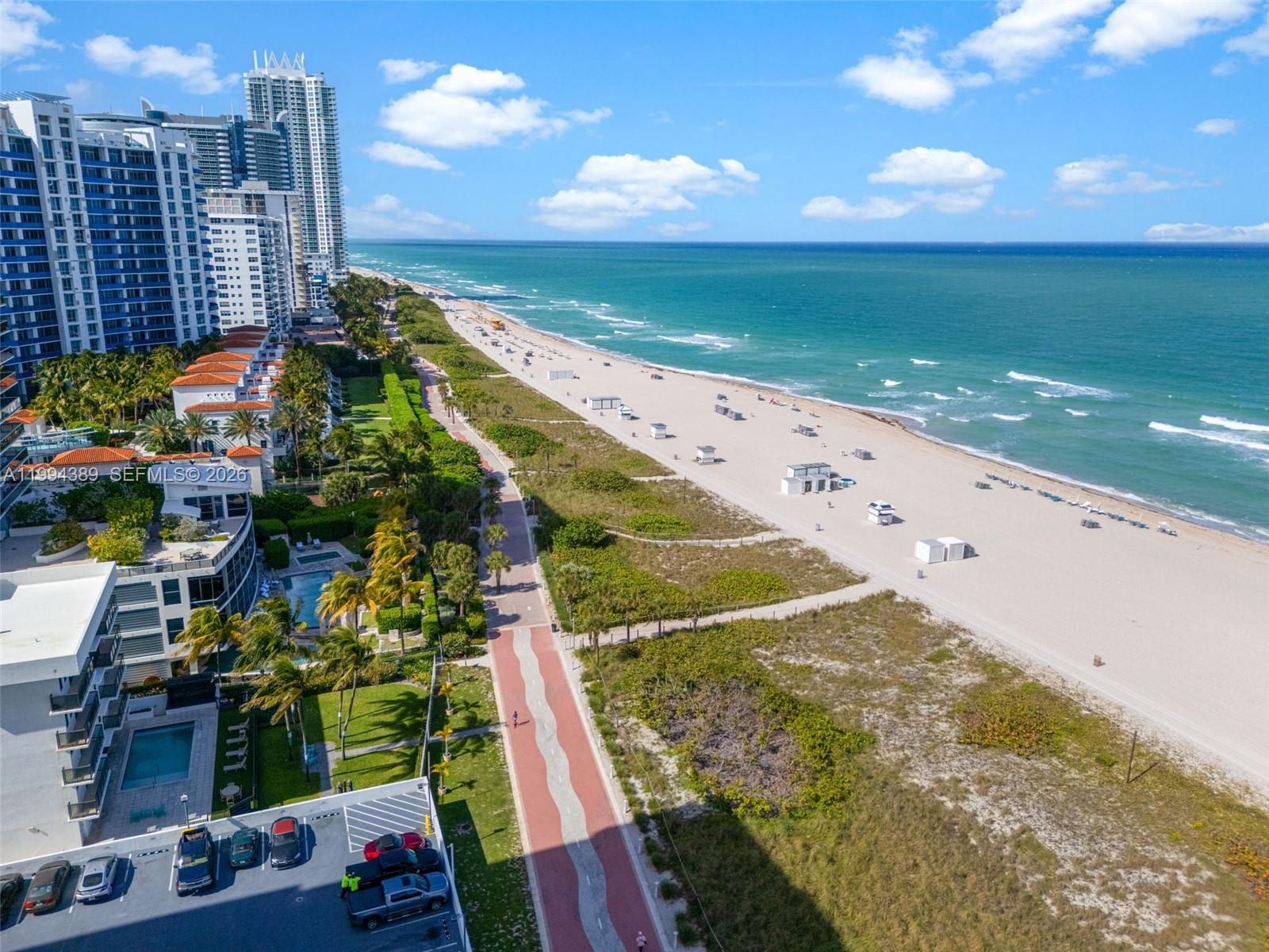 THE SURF CONDO - Residential Lease