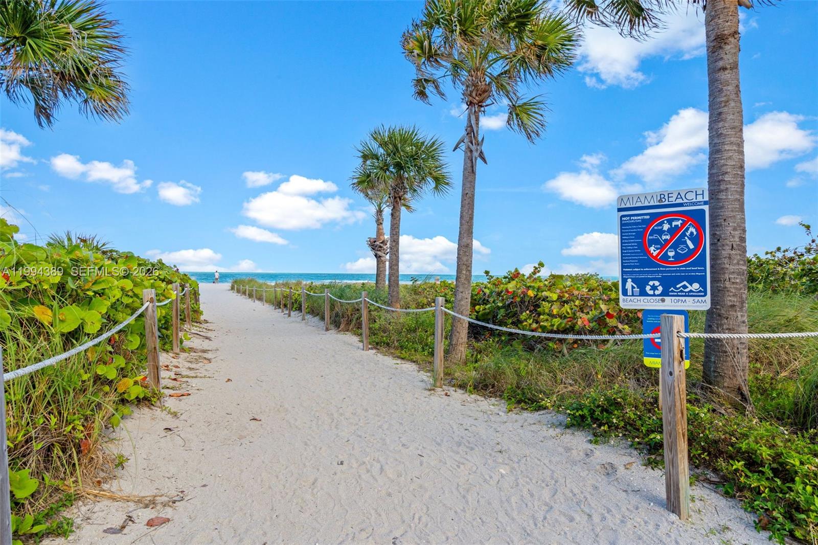 THE SURF CONDO - Residential Lease