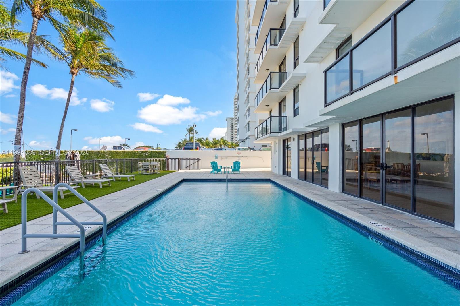 THE SURF CONDO - Residential Lease