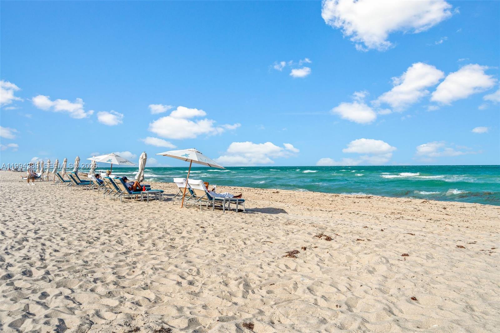 THE SURF CONDO - Residential Lease