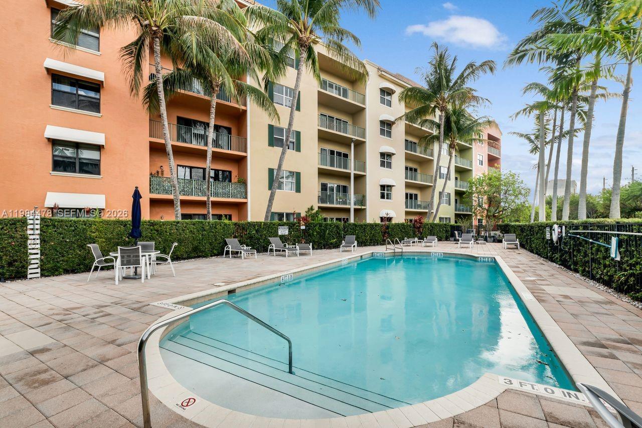 PARK PLACE CONDO - Residential