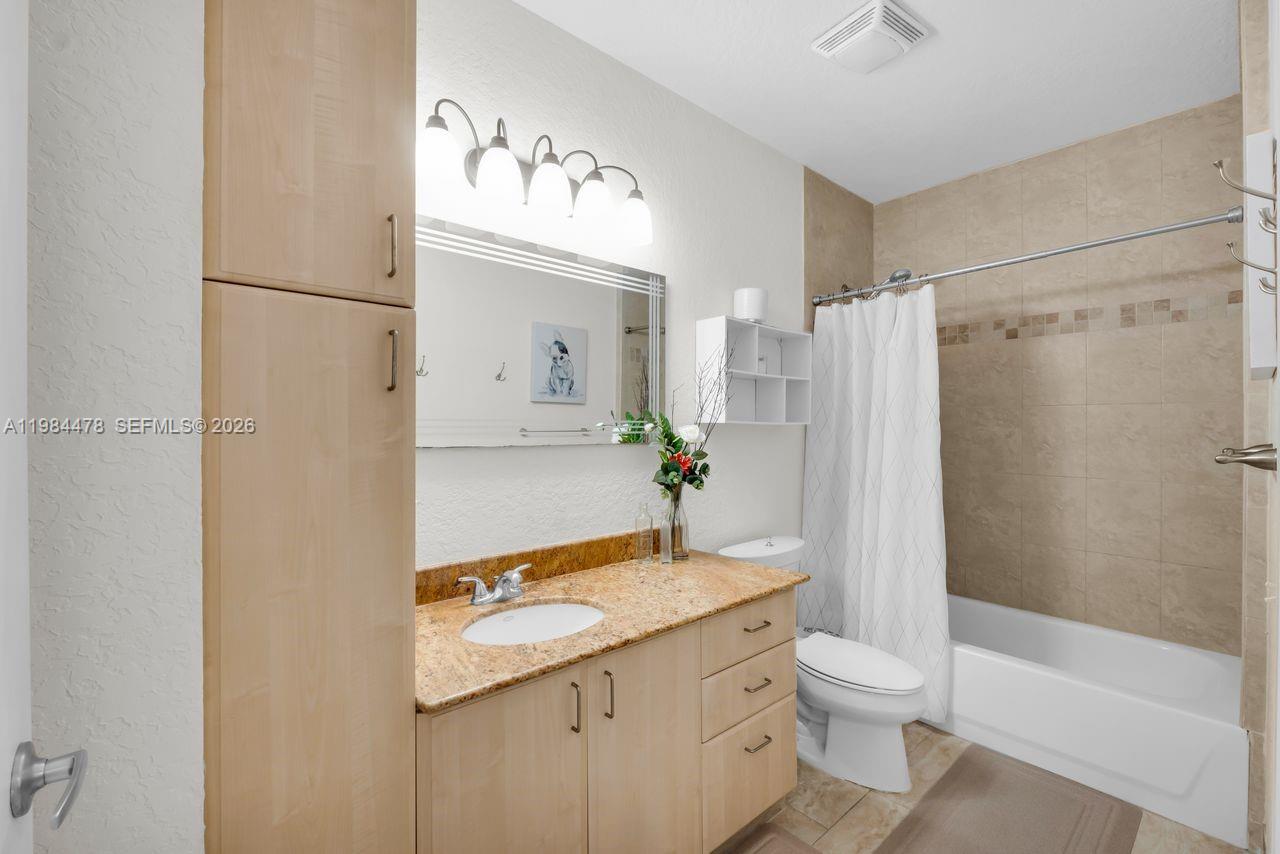 PARK PLACE CONDO - Residential