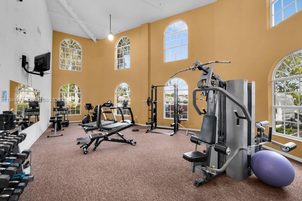 PARK PLACE CONDO - Residential