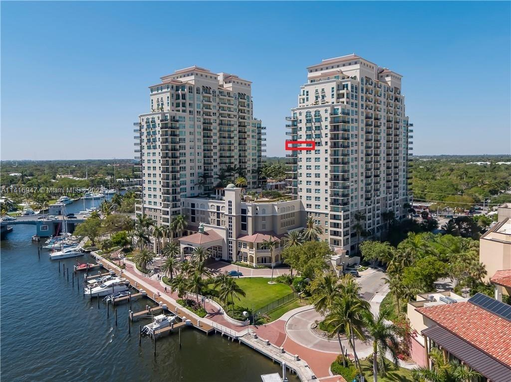 Photo of 610 W Las Olas Blvd #1618N, Fort Lauderdale, FL 33312 (MLS # A11416947)