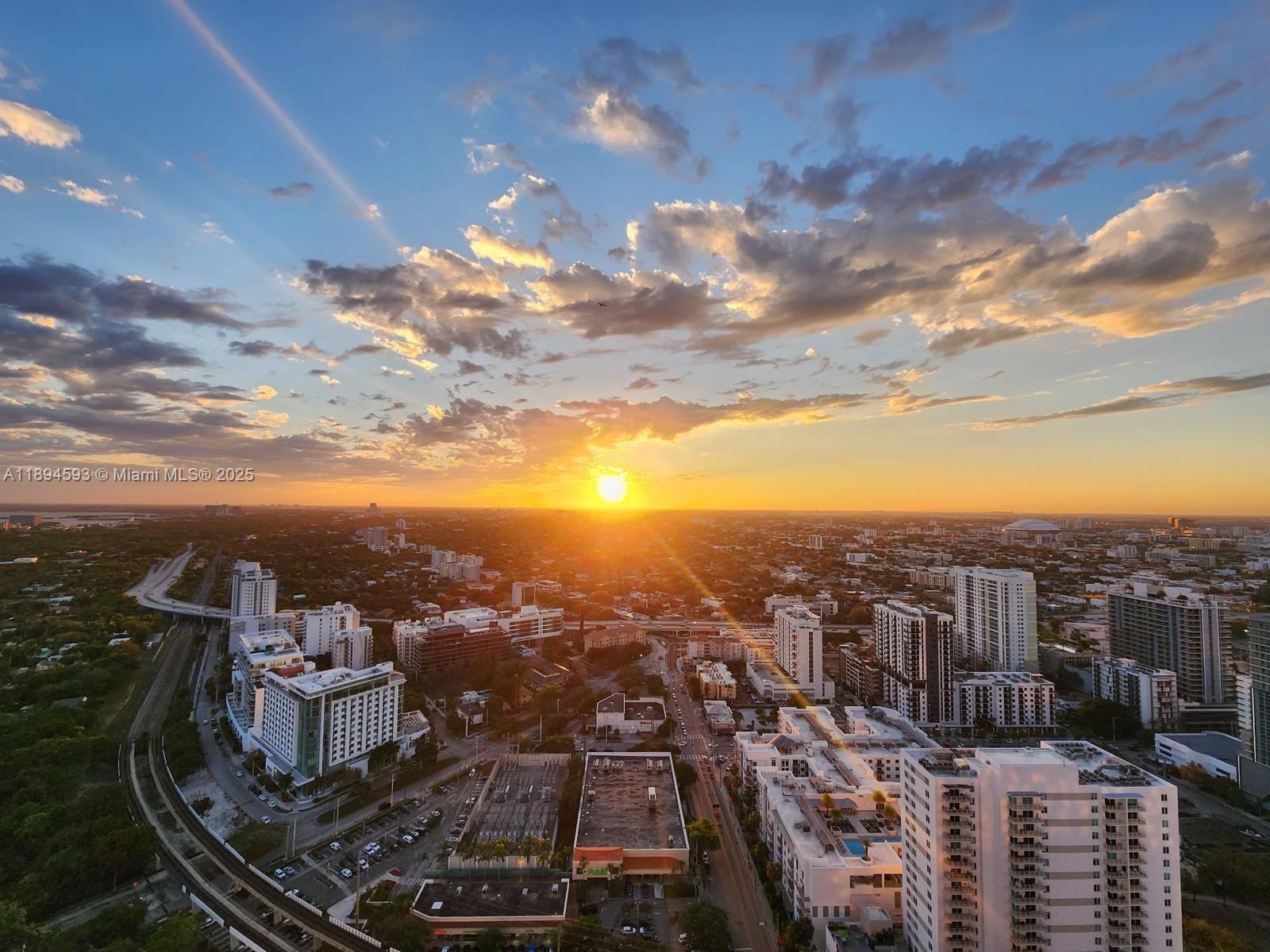 INFINITY AT BRICKELL COND - Residential Lease