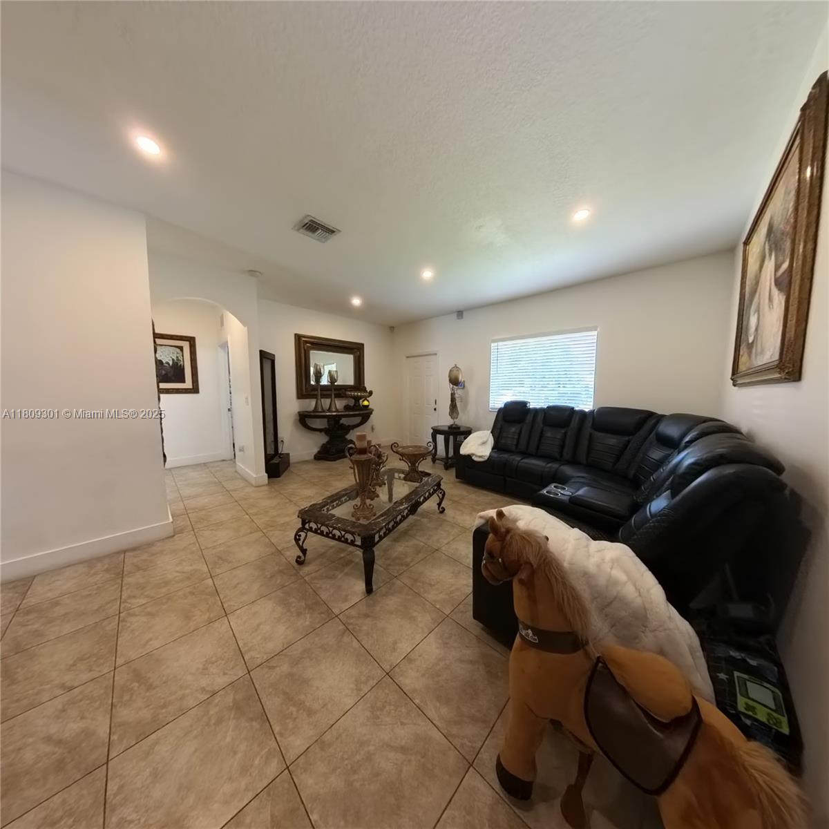 Acreage & Unrec - Residential