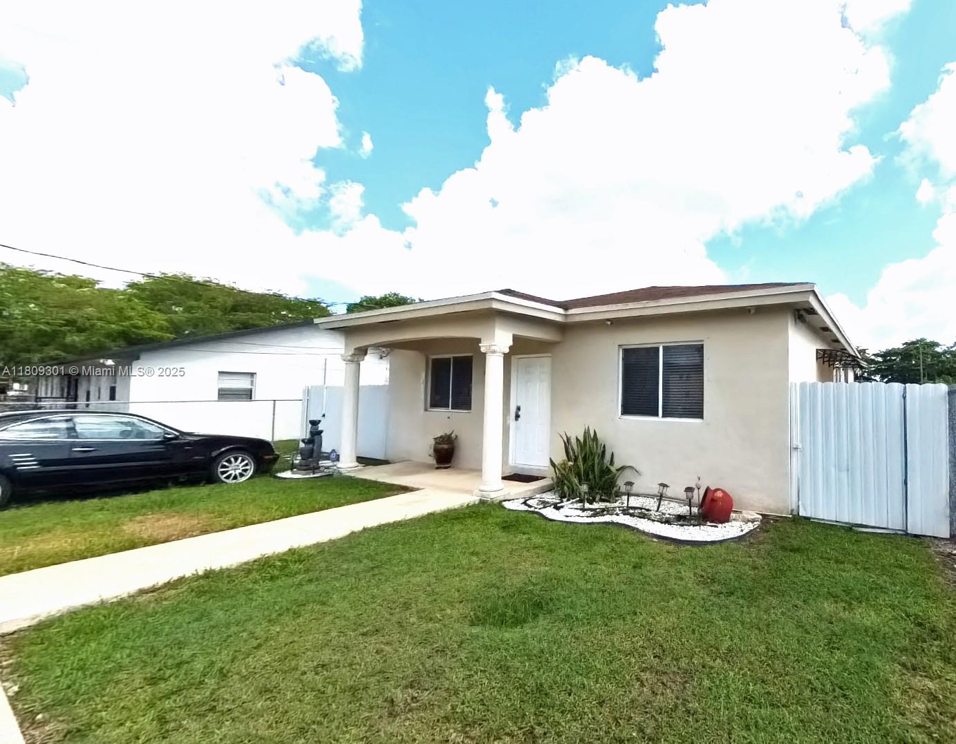 Acreage & Unrec - Residential