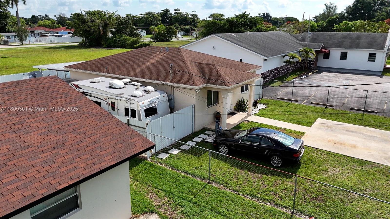 Acreage & Unrec - Residential
