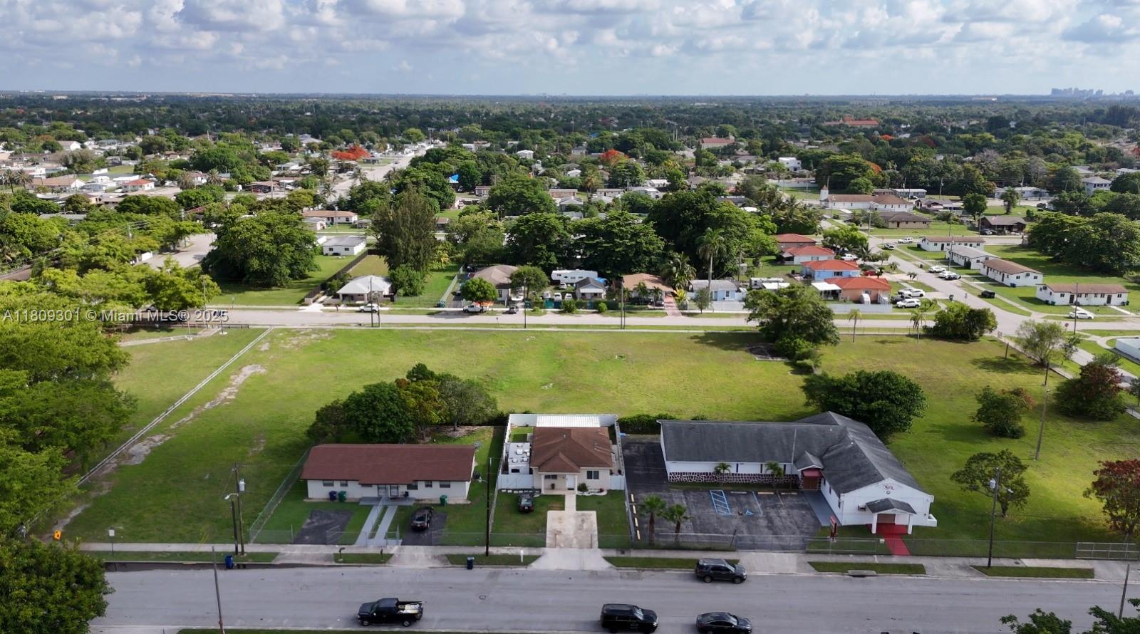 Acreage & Unrec - Residential