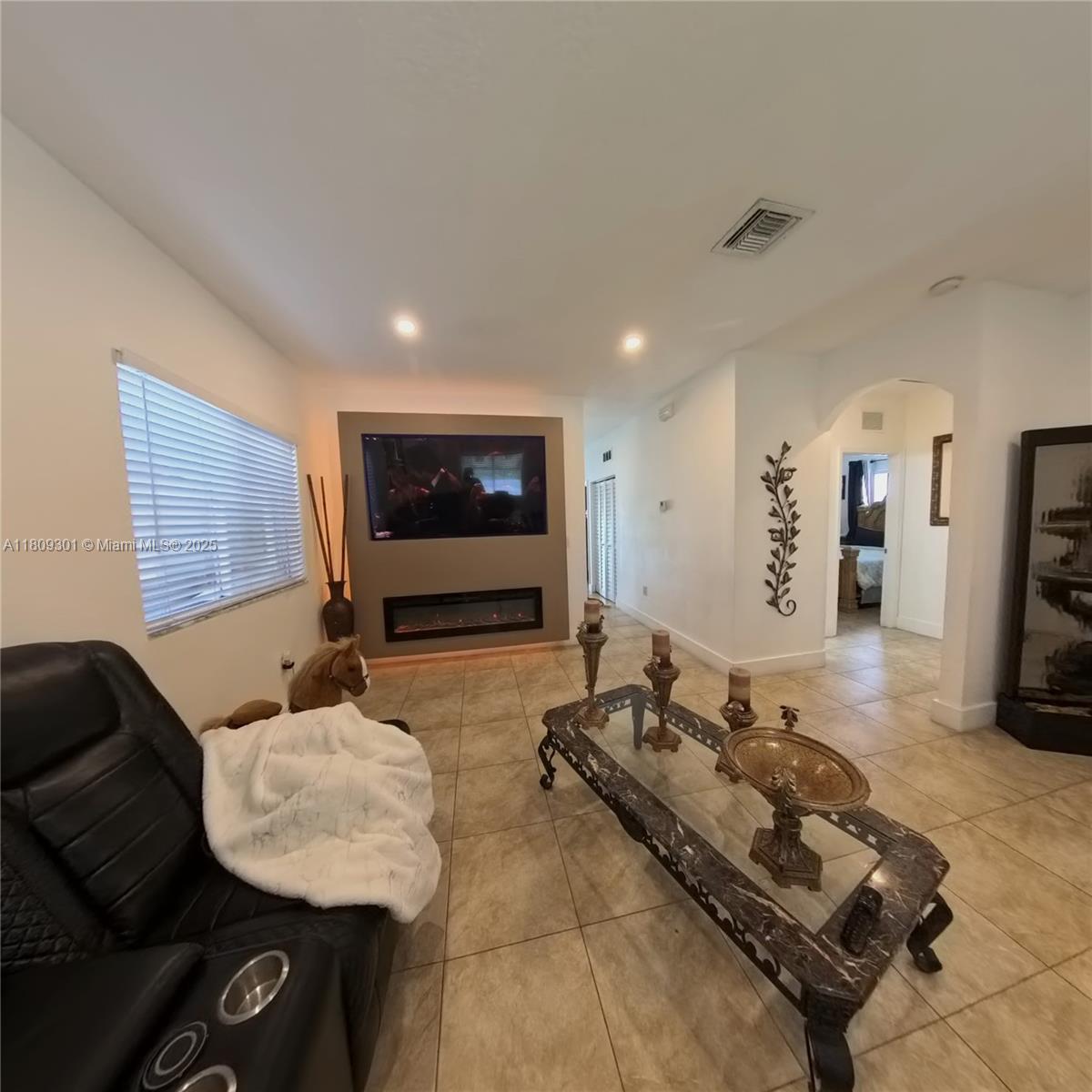 Acreage & Unrec - Residential