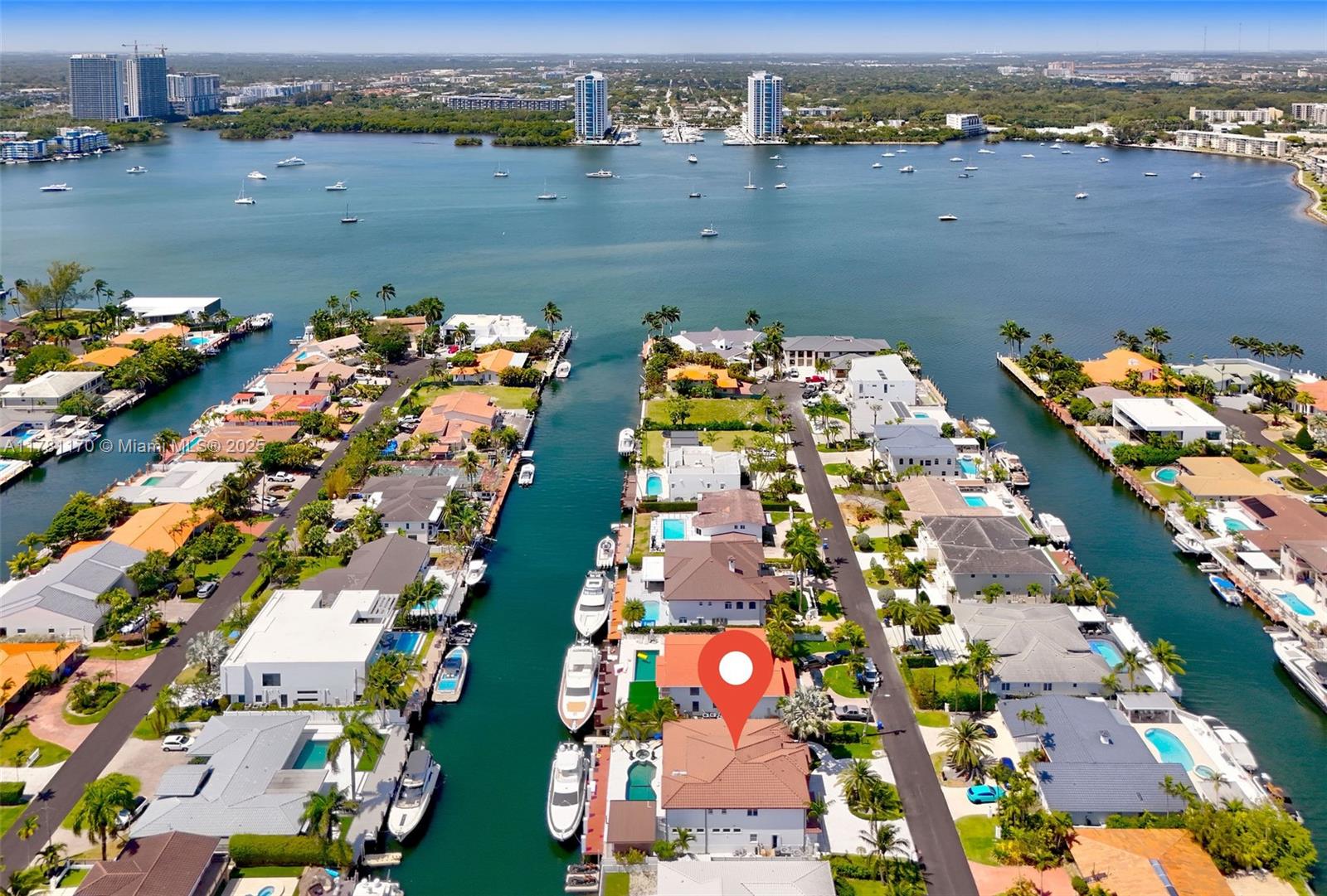 EASTERN SHORES 1ST ADDN - Residential