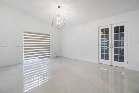 A home in Hialeah