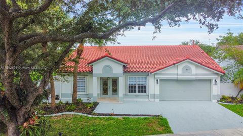 A home in Hialeah