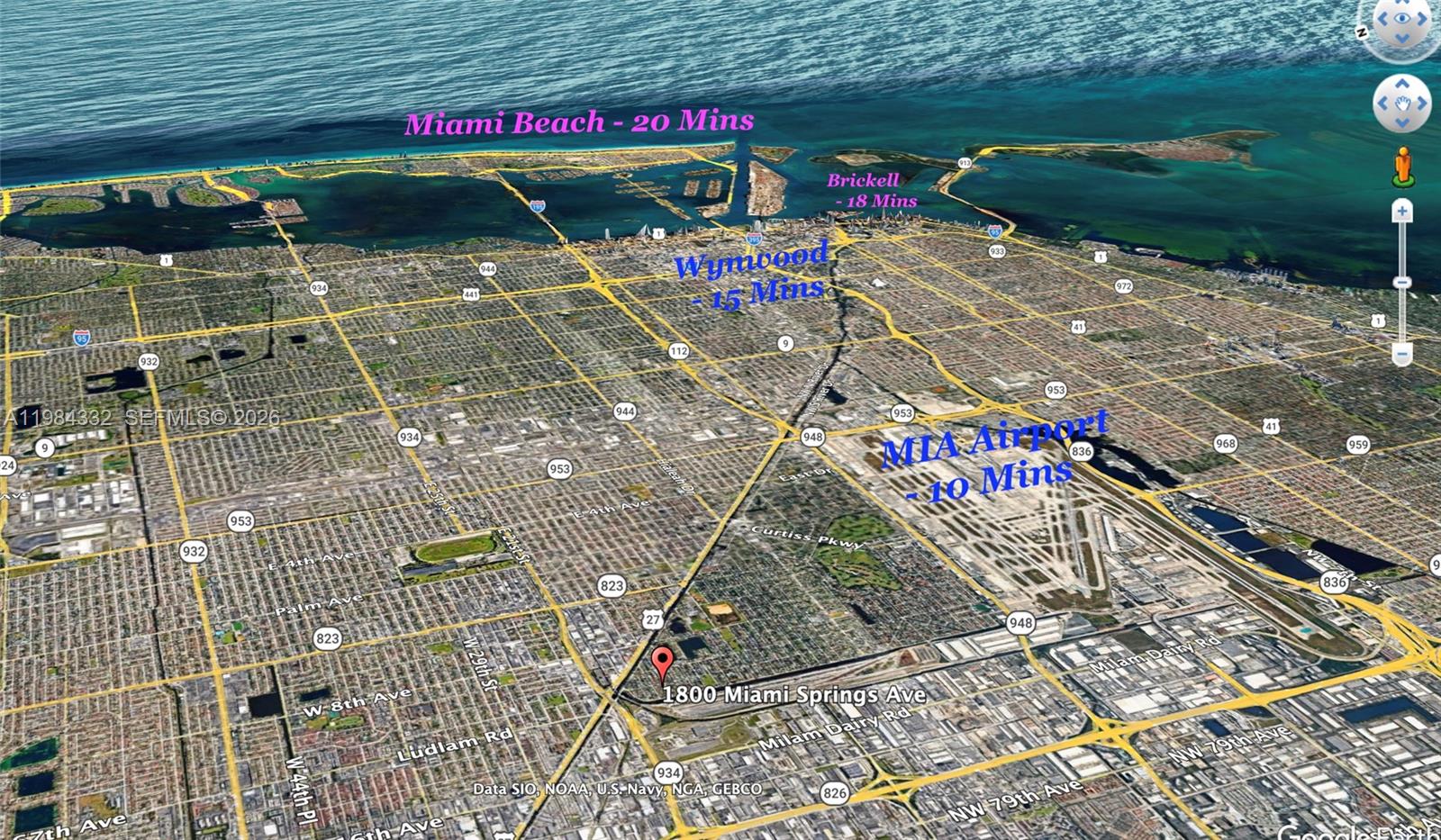 FLA FRUIT LAND COS SUB - Residential