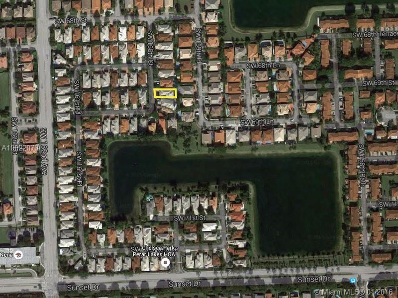 P A At West Sunset - Residential