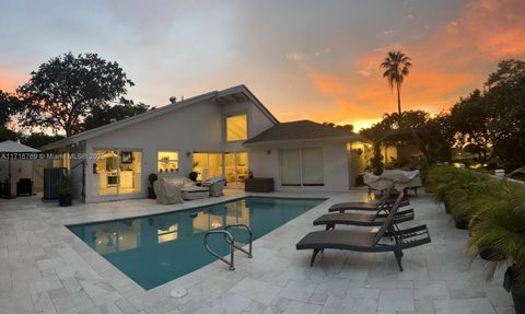 A home in Hollywood