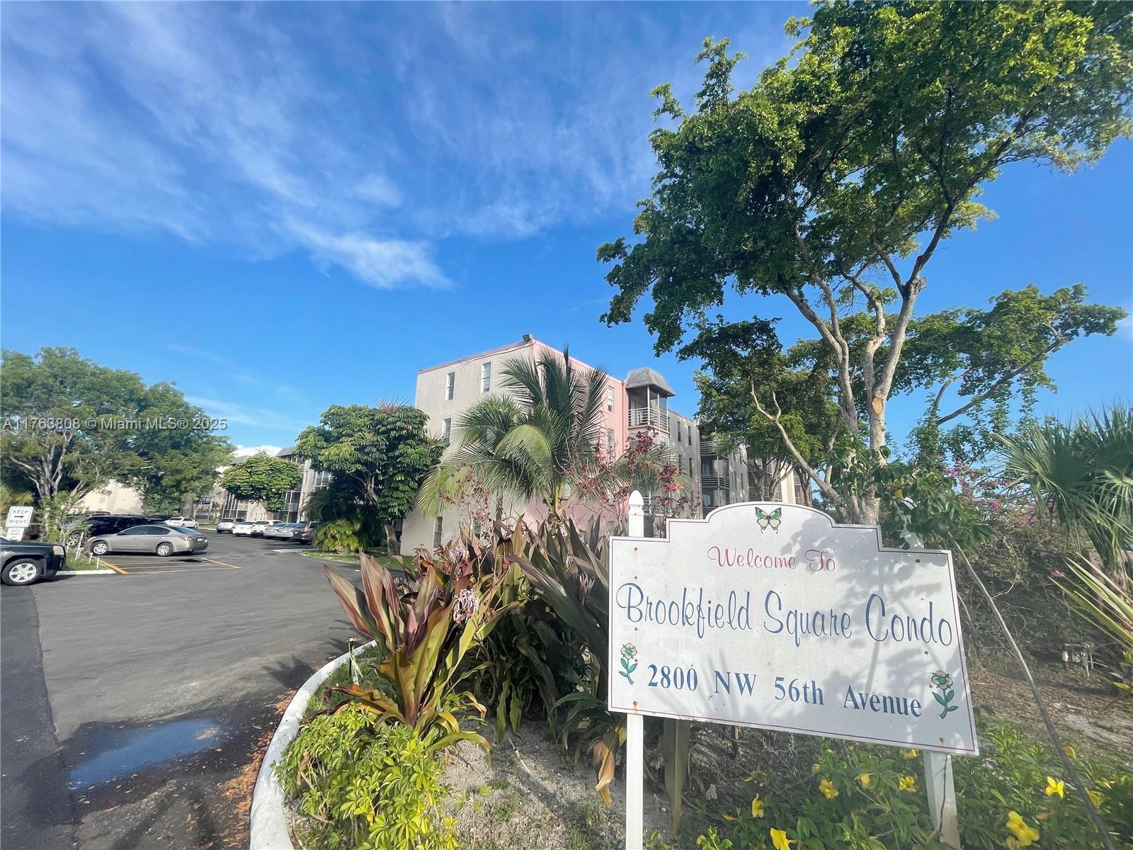 2800 Nw 56th Ave E303, Lauderhill, Miami-Dade County, Florida - 1 Bedrooms  
1 Bathrooms - 