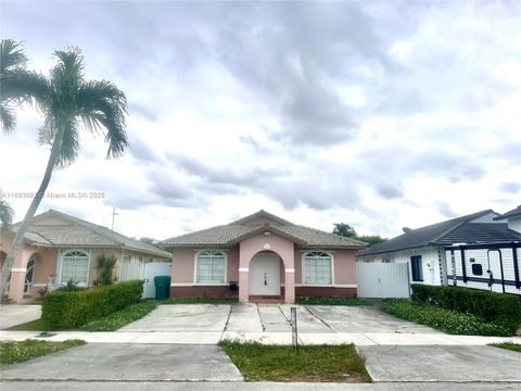 A home in Hialeah Gardens