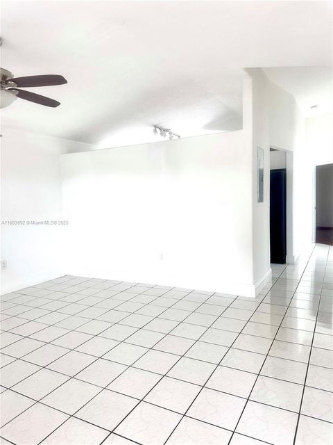 A home in Hialeah Gardens