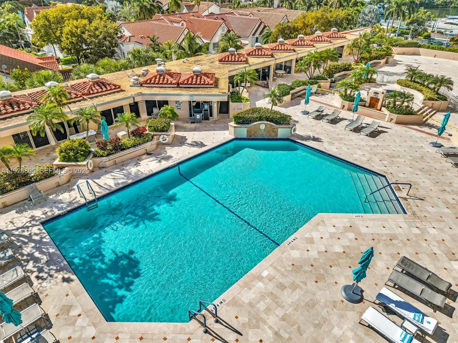 TURNBERRY ISLE SOUTH COND - Residential