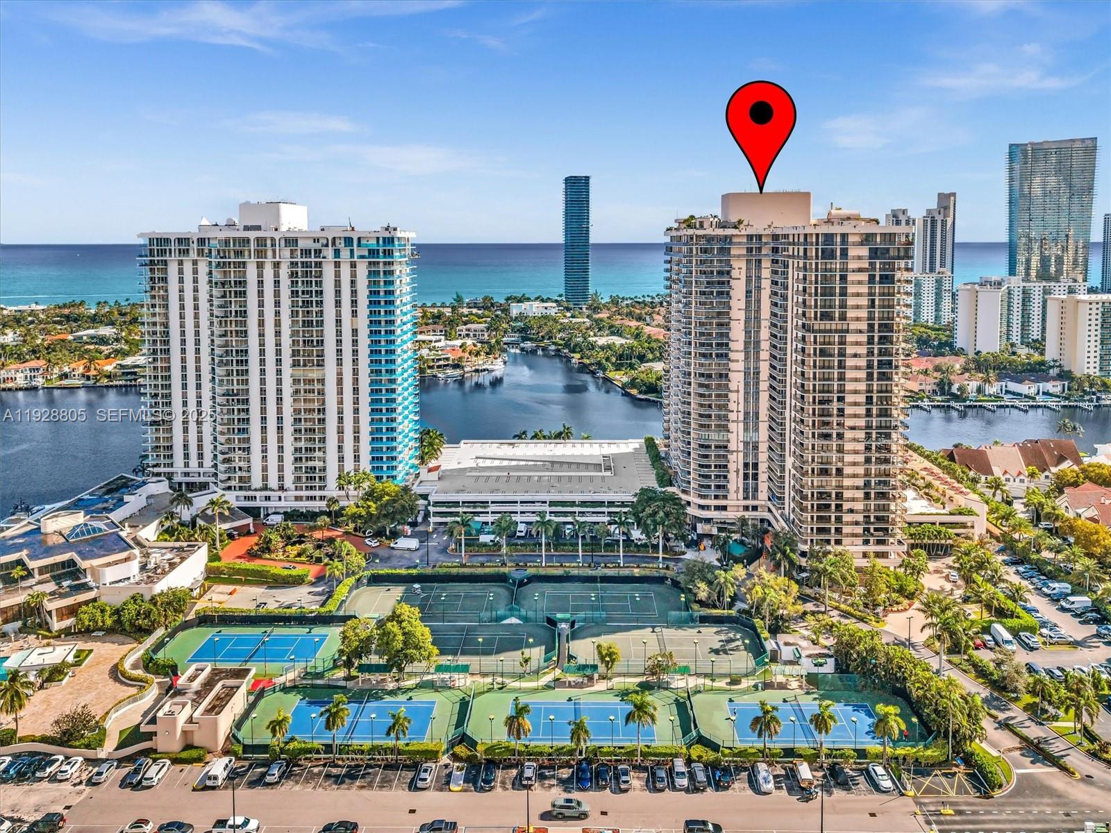 TURNBERRY ISLE SOUTH COND - Residential