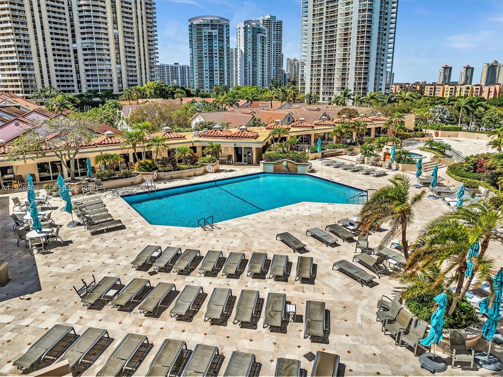 TURNBERRY ISLE SOUTH COND - Residential