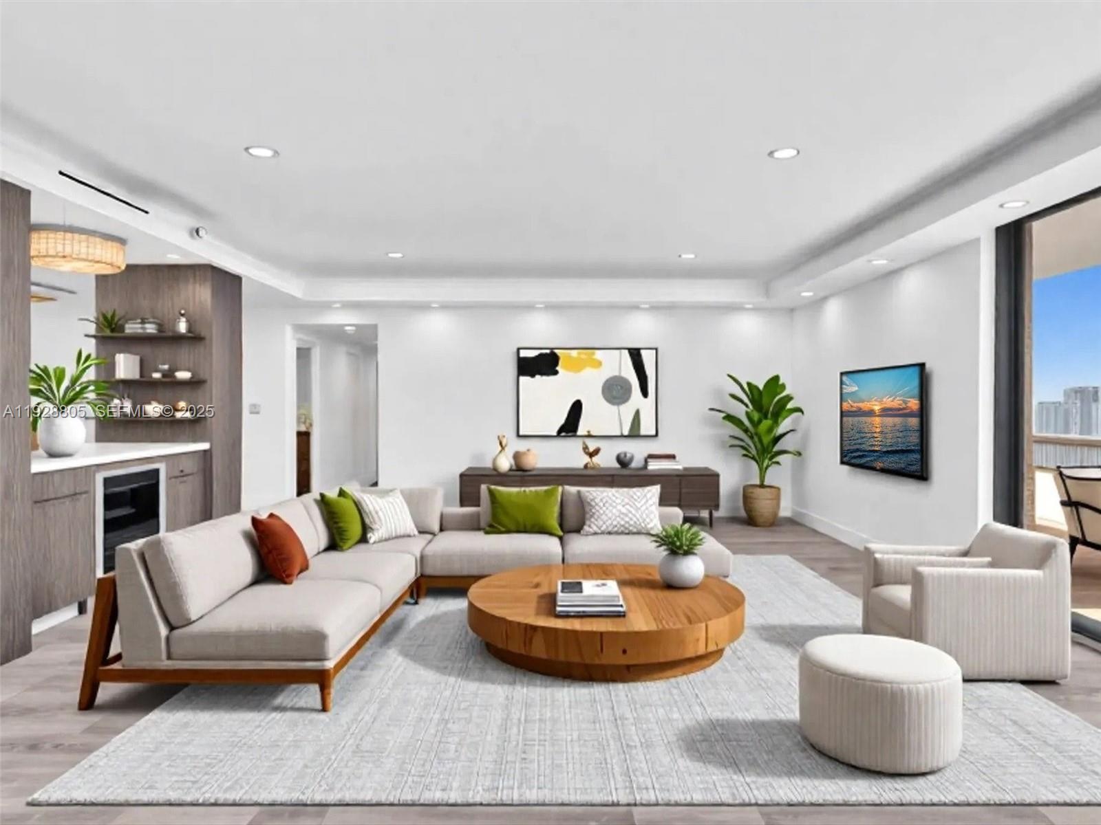 TURNBERRY ISLE SOUTH COND - Residential