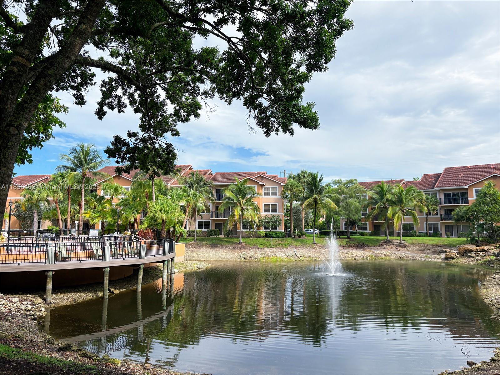 Welcome home to this charming 2BR/2BA condo in the sought-after Edgewater community of Coral Springs. With 984 sq ft of comfortable living space, this home features an open layout, in-unit laundry, and a private balcony perfect for relaxing with peaceful views. Enjoy spacious living and dining areas, a functional kitchen, and plenty of storage. Take advantage of resort-style amenities including a pool, fitness center, tennis courts, and clubhouse. Ideally located near shopping, dining, parks, and major highways. Don’t miss the chance to make this your new home—schedule a showing today!