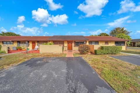 A home in Miami