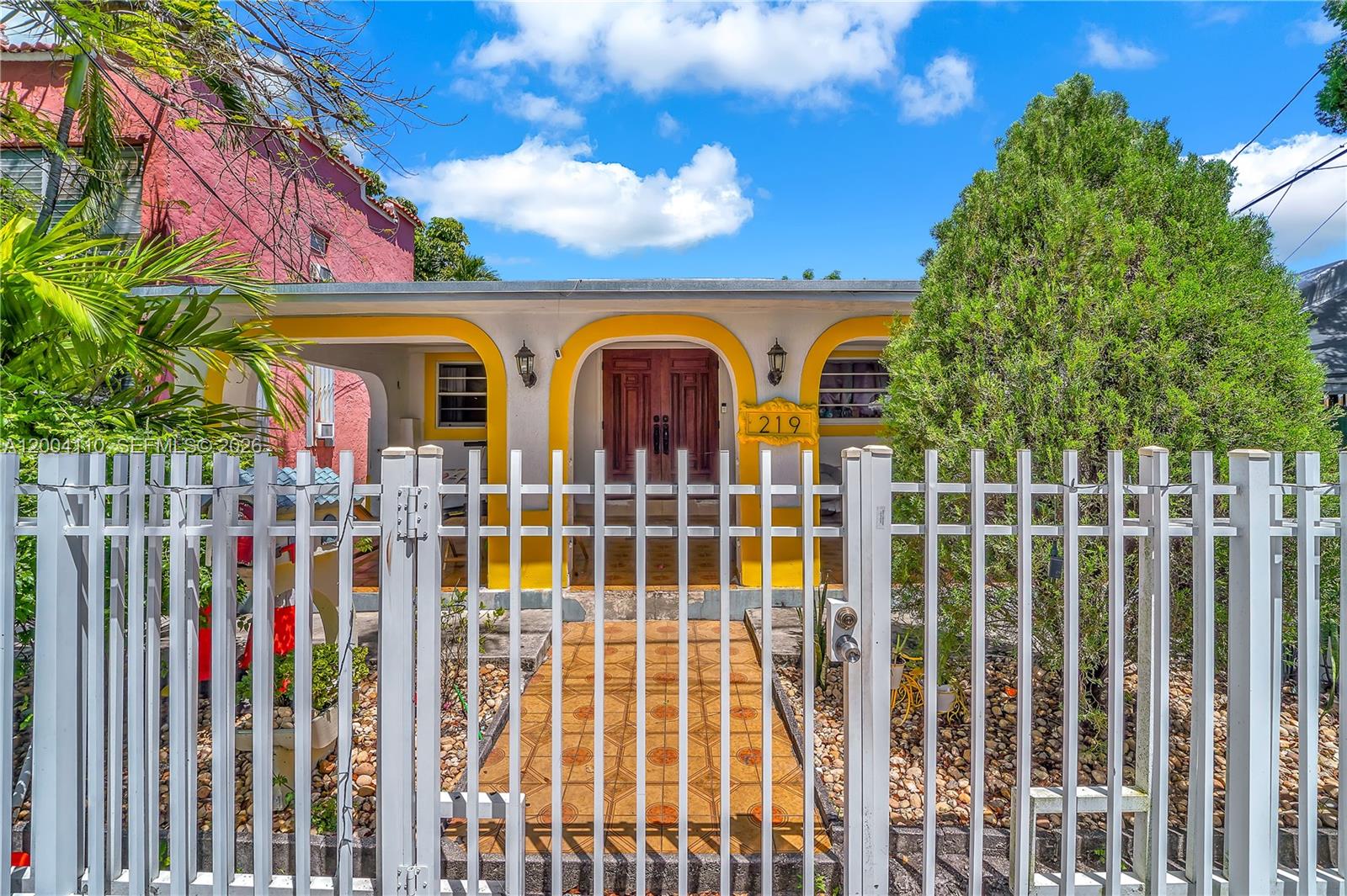 CITY OF MIAMI SOUTH - Residential